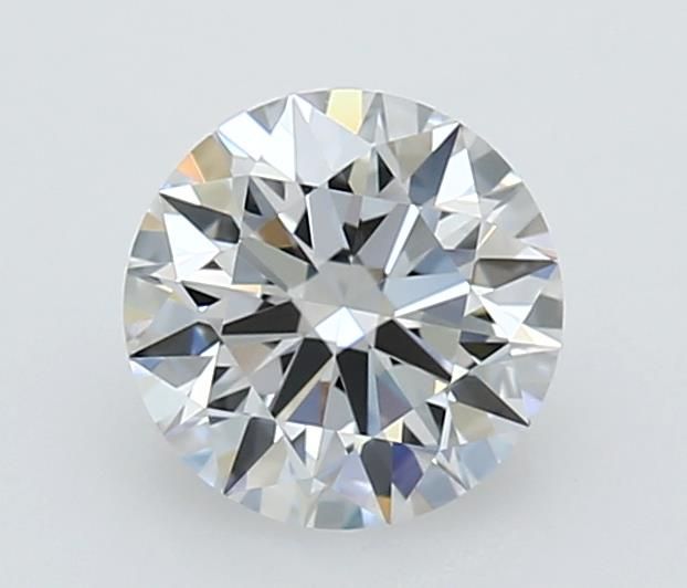 0.87ct Round D FL Lab-Grown Diamond