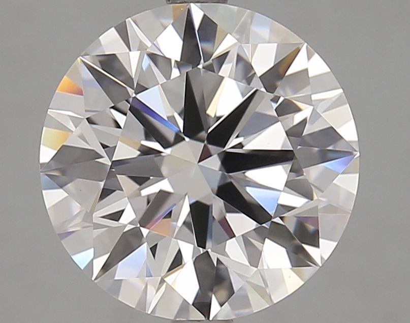 4.01ct Round D VS1 Lab-Grown Diamond