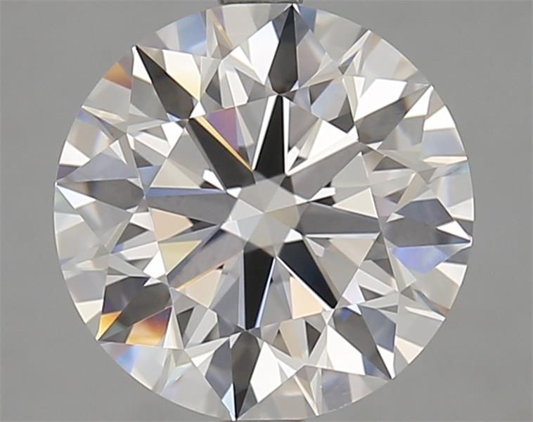 3.56ct Round D IF Lab-Grown Diamond