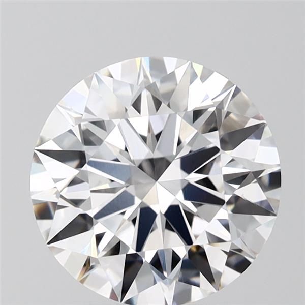 2.04ct Round D VS1 Lab-Grown Diamond