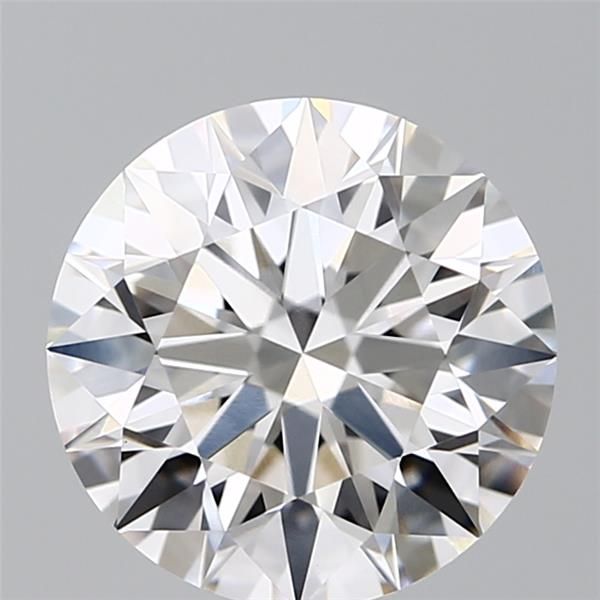 2.06ct Round E VS1 Lab-Grown Diamond