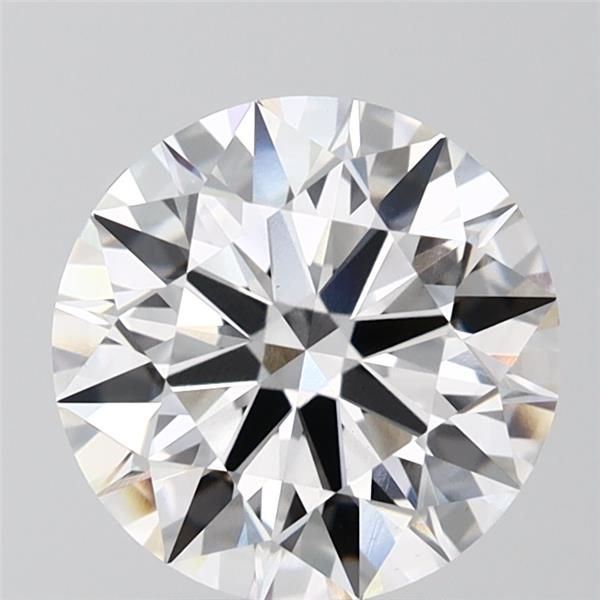 2.26ct Round E VVS2 Lab-Grown Diamond