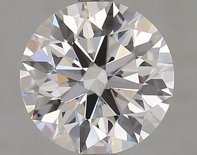 2.53ct Round D VVS1 Lab-Grown Diamond