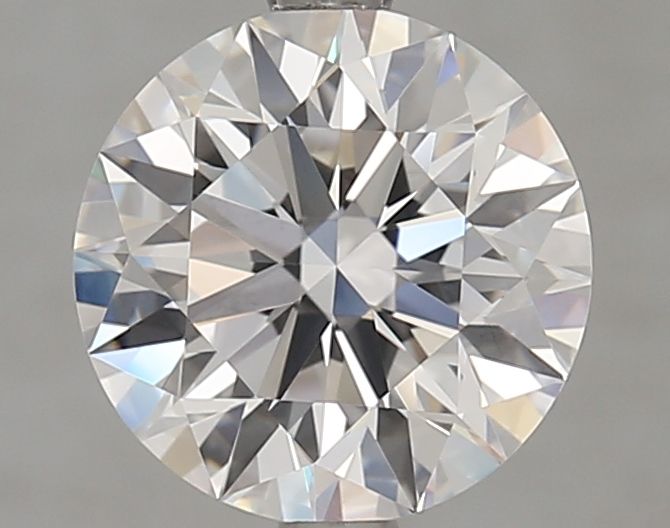 2.33ct Round D VVS1 Lab-Grown Diamond