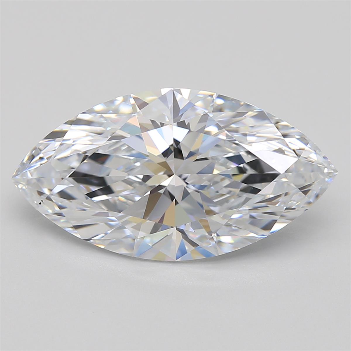 5.17ct Marquise F VVS1 Lab-Grown Diamond