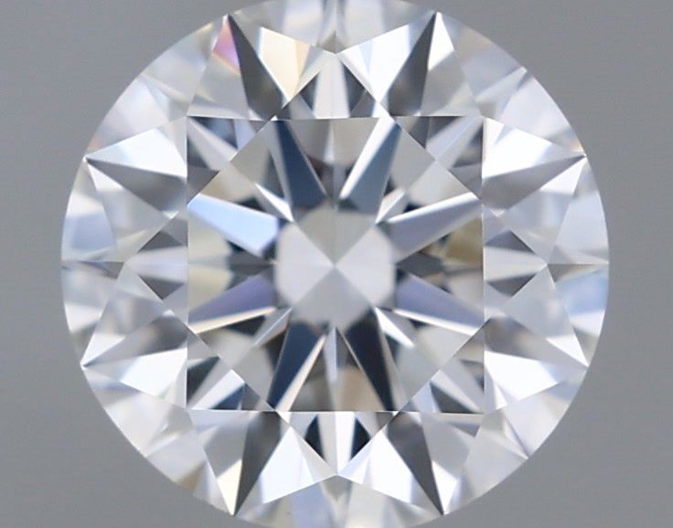 0.91ct Round E VS2 Lab-Grown Diamond