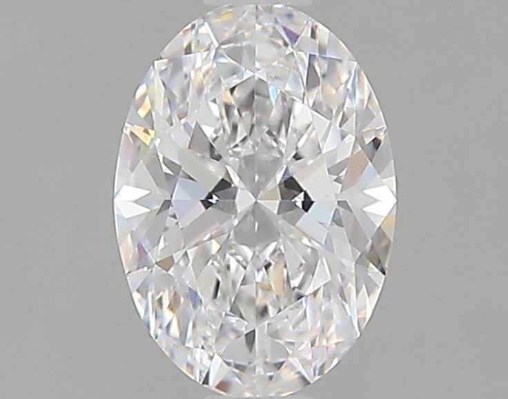 1.1ct Oval D VS1 Lab-Grown Diamond