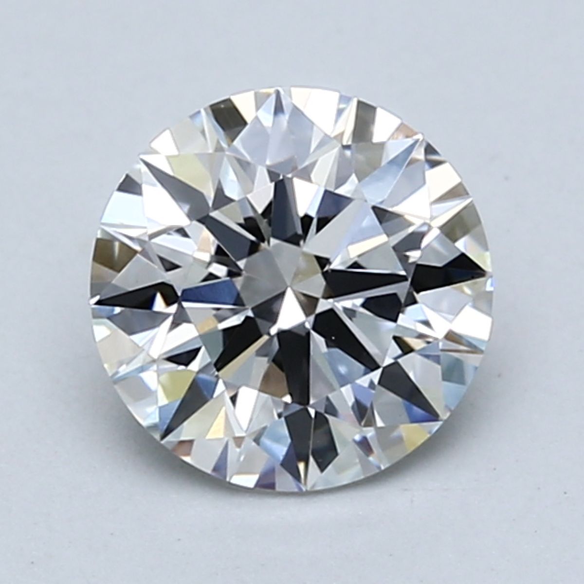 1.38ct Round E VS1 Lab-Grown Diamond