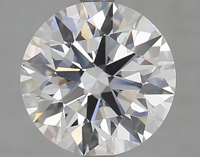 2.73ct Round D VVS1 Lab-Grown Diamond