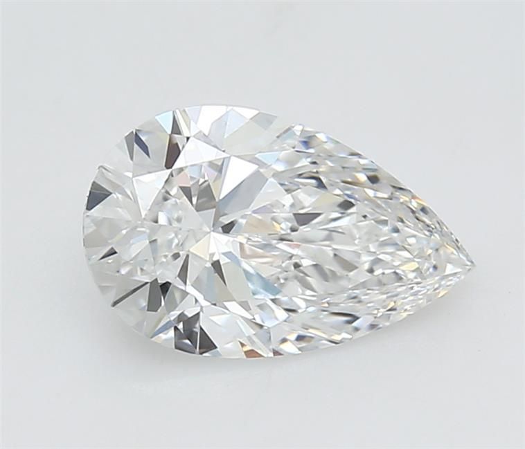 2.09ct Pear E VVS2 Lab-Grown Diamond
