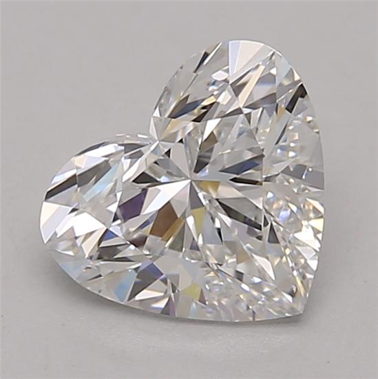 1.45ct Heart E IF Lab-Grown Diamond