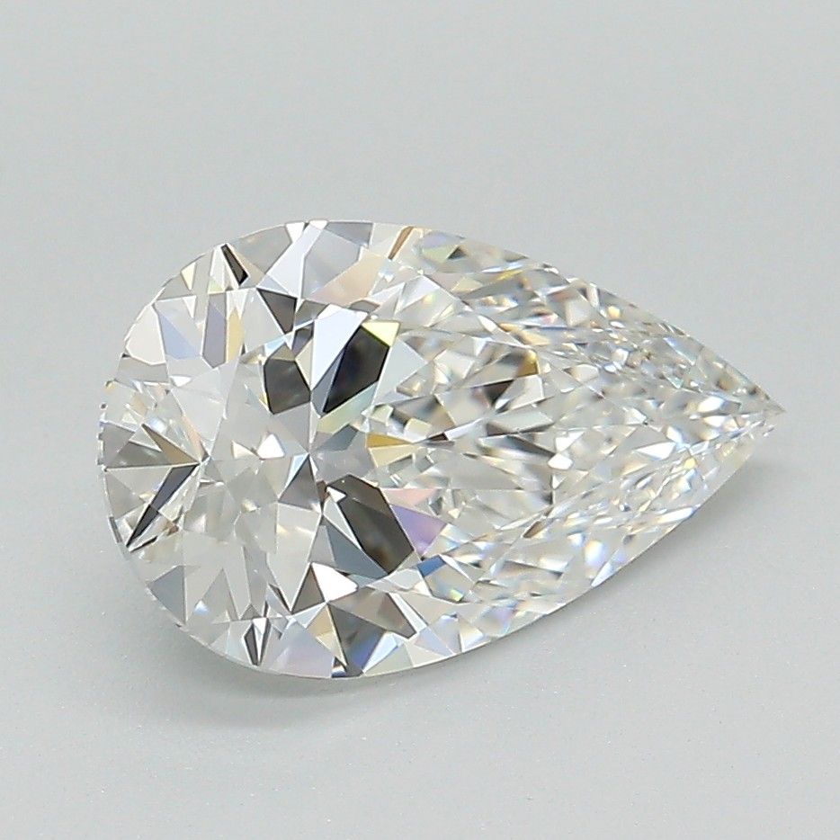 2.09ct Pear E VVS1 Lab-Grown Diamond