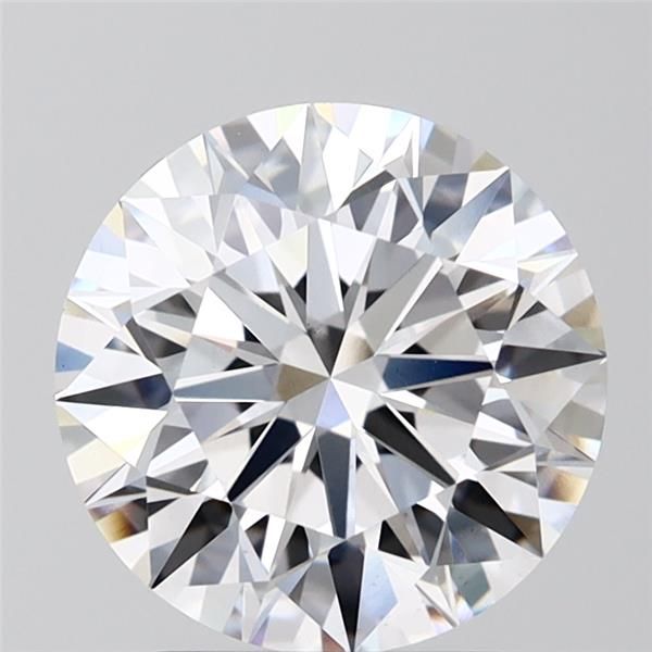 2.92ct Round D VS1 Lab-Grown Diamond