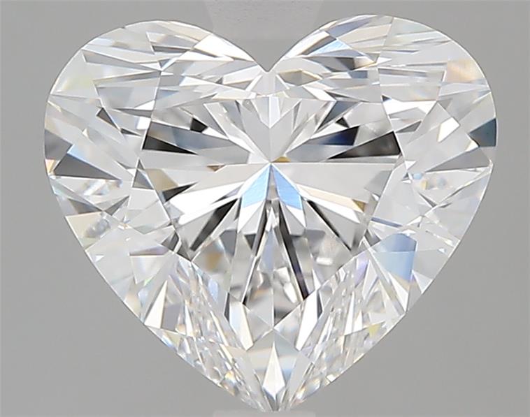 3.25ct Heart E VS1 Lab-Grown Diamond
