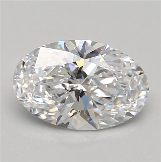 1.63ct Oval D IF Lab-Grown Diamond