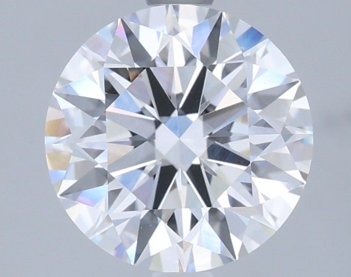 2.14ct Round F VVS2 Lab-Grown Diamond