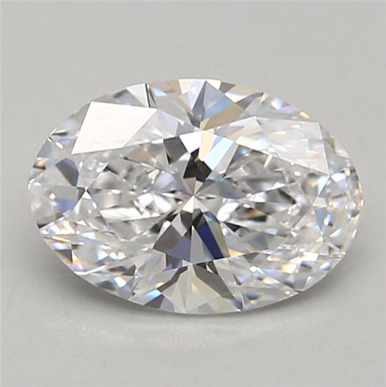1.42ct Oval D VVS1 Lab-Grown Diamond
