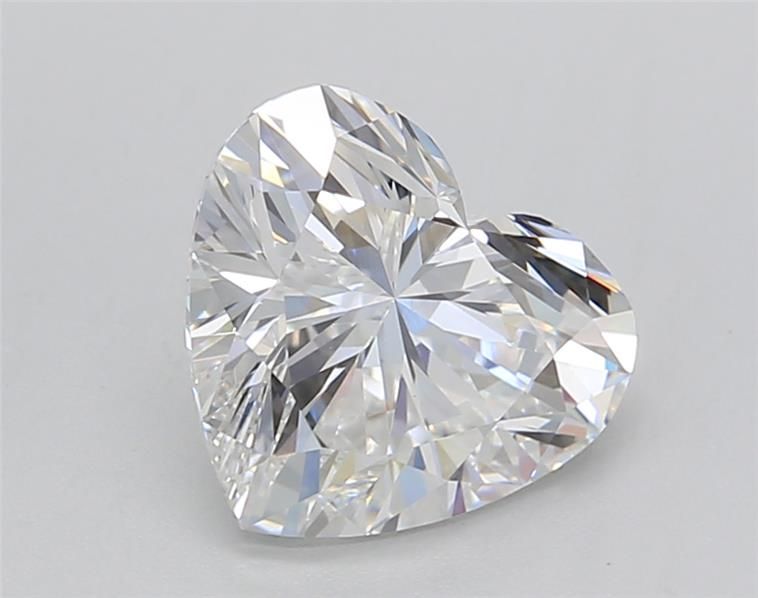 2.02ct Heart E VS1 Lab-Grown Diamond