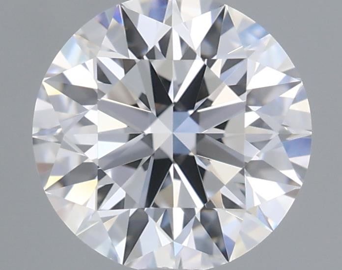0.87ct Round D VVS1 Lab-Grown Diamond