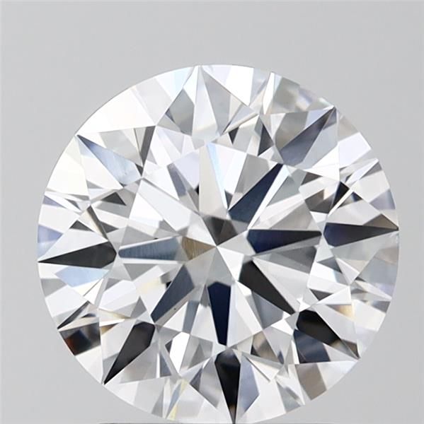 2.52ct Round D VS1 Lab-Grown Diamond
