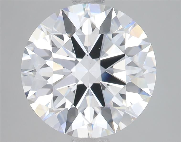 3.56ct Round E VS1 Lab-Grown Diamond