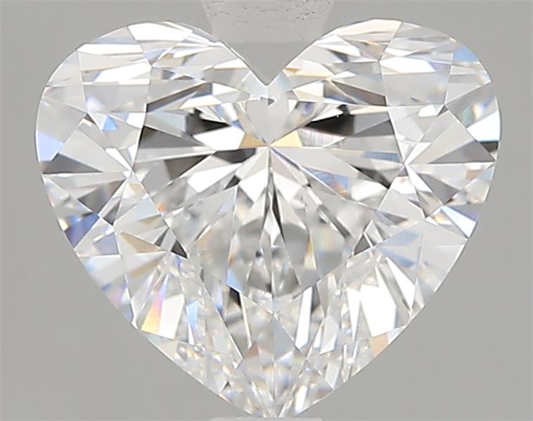 2.53ct Heart D VVS2 Lab-Grown Diamond