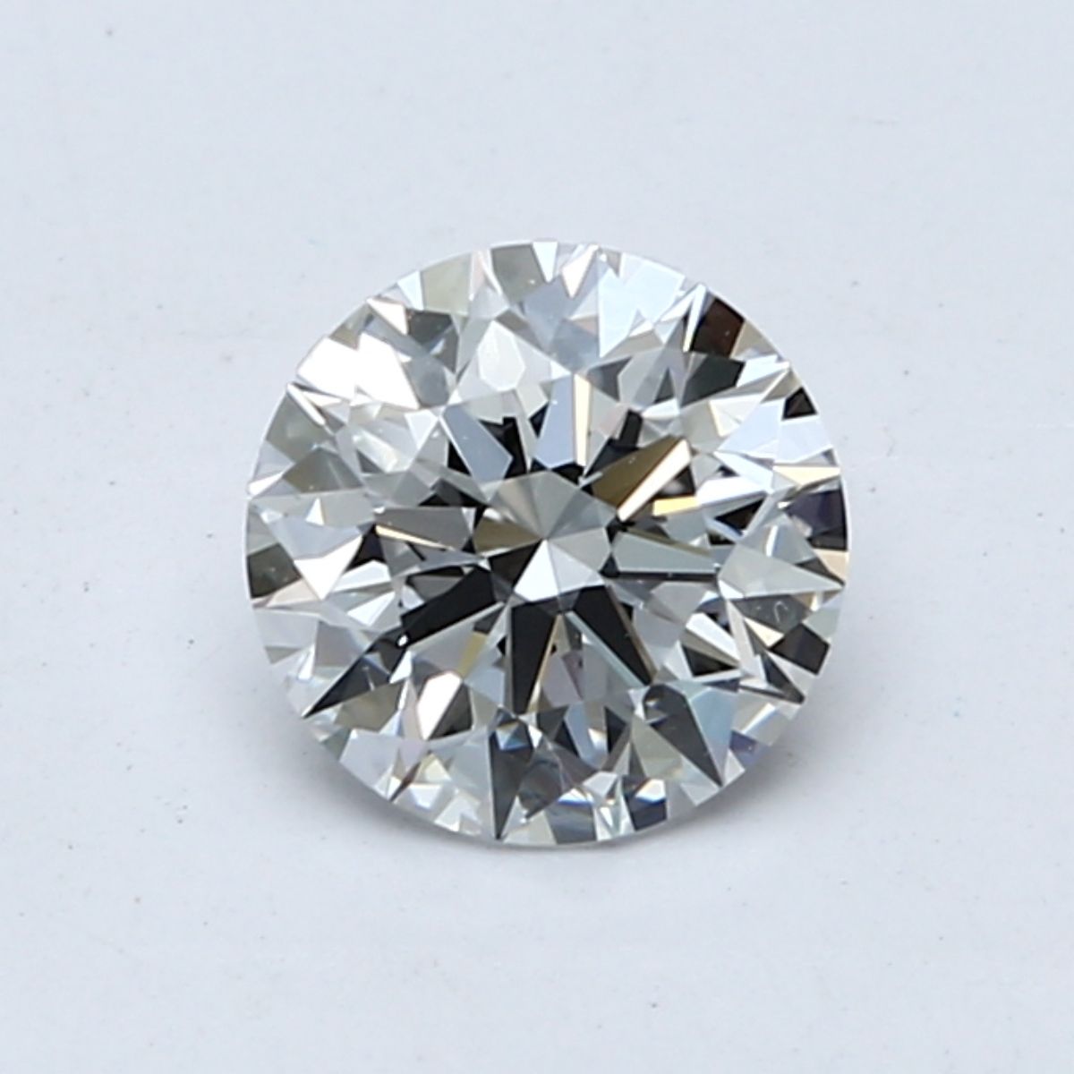 3.05ct Round E VS1 Lab-Grown Diamond