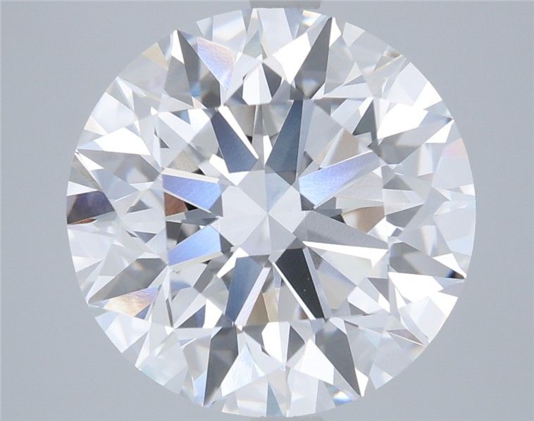 6.58ct Round E VS1 Lab-Grown Diamond