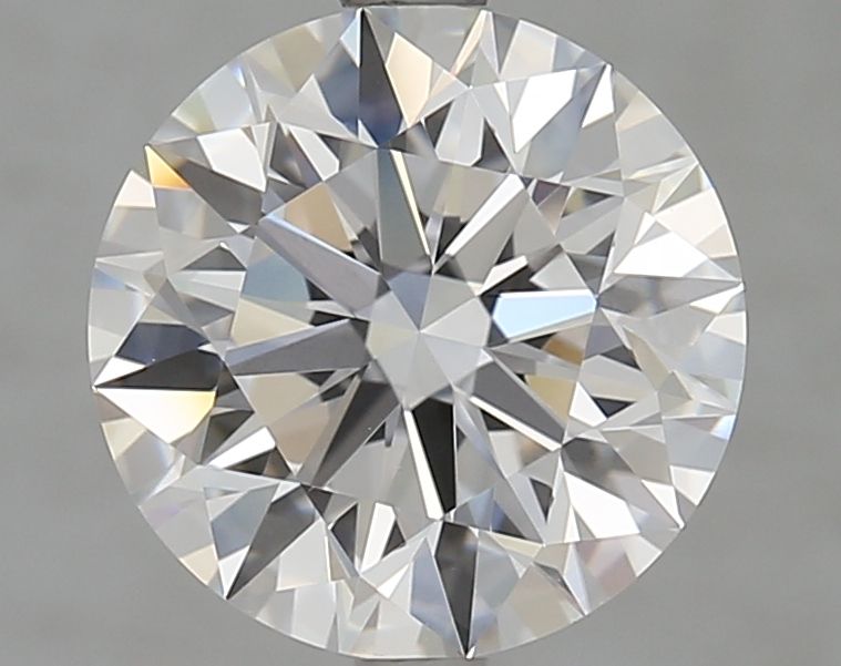 3.5ct Round D VVS1 Lab-Grown Diamond
