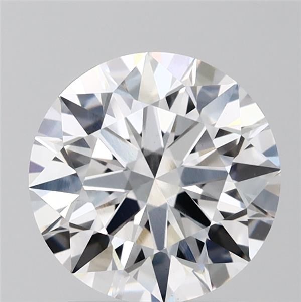 2.02ct Round E VS1 Lab-Grown Diamond