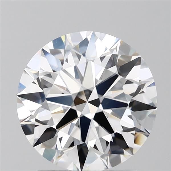 2.03ct Round E VS1 Lab-Grown Diamond
