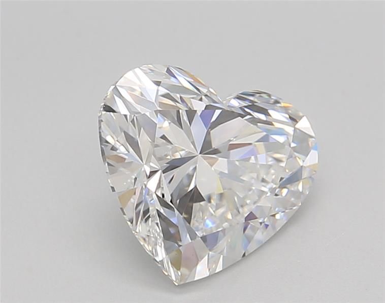2.01ct Heart E VS1 Lab-Grown Diamond