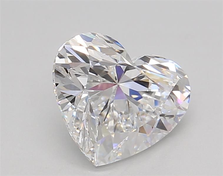1.5ct Heart D VS1 Lab-Grown Diamond