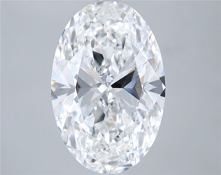 4.14ct Oval E VS1 Lab-Grown Diamond