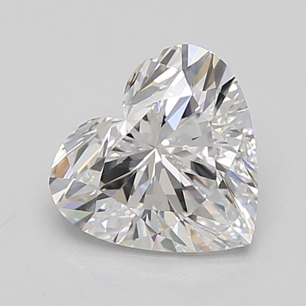 1.04ct Heart D VS1 Lab-Grown Diamond