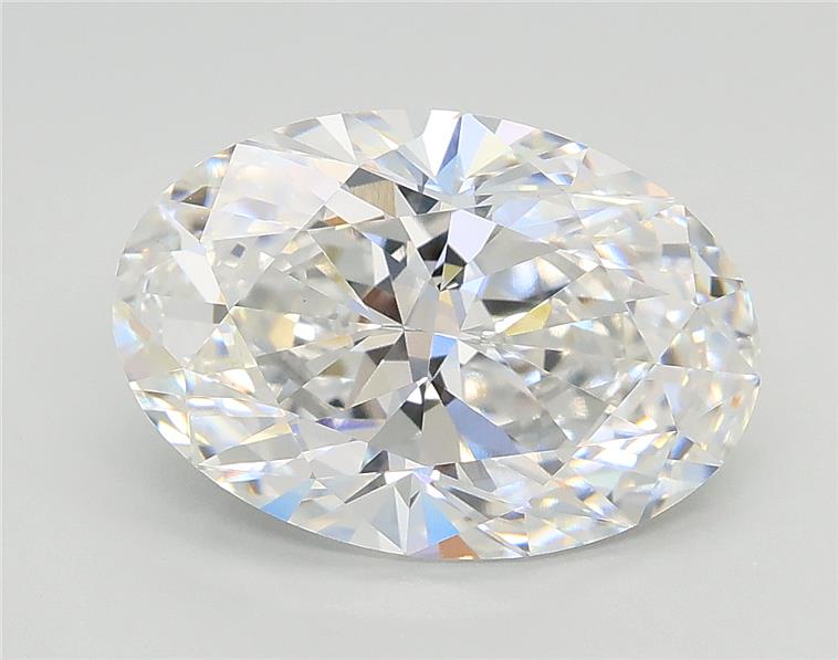 3.05ct Oval E VS1 Lab-Grown Diamond
