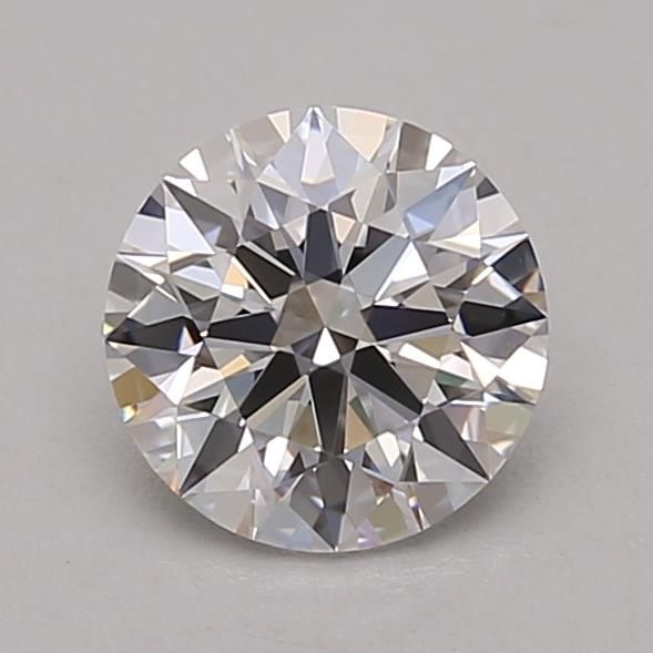 0.91ct Round D IF Lab-Grown Diamond