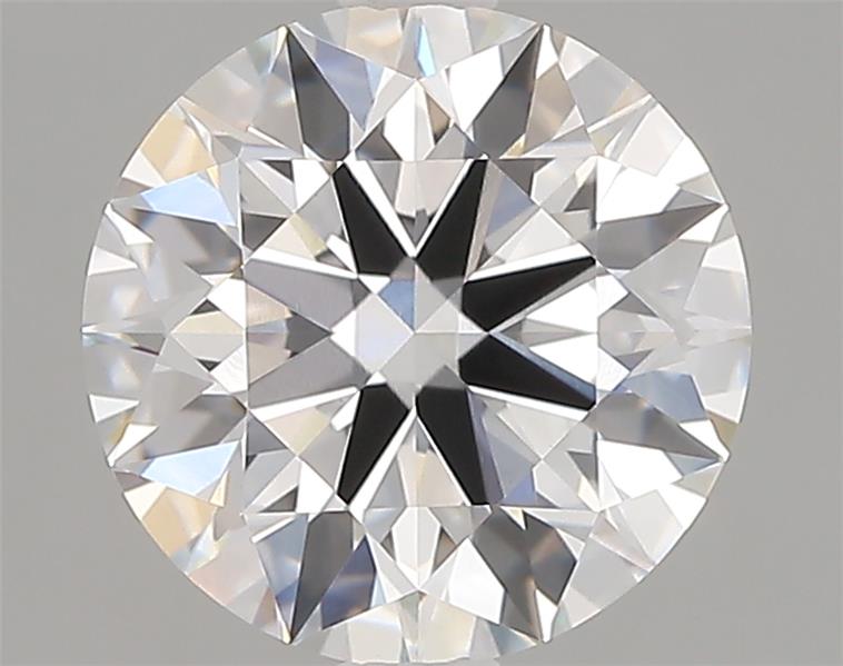 2.92ct Round D VVS2 Lab-Grown Diamond