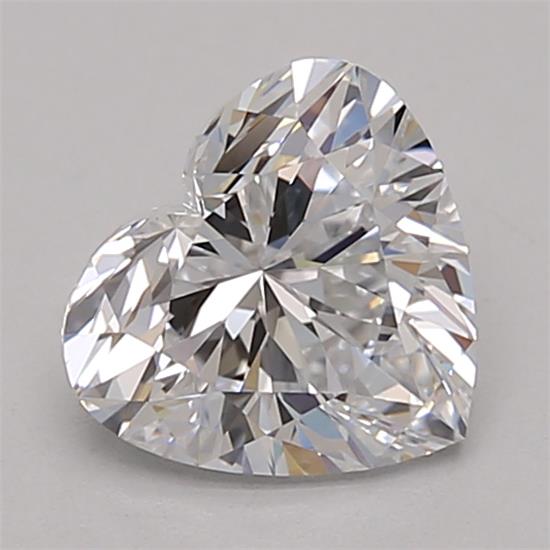 1.18ct Heart D VVS2 Lab-Grown Diamond