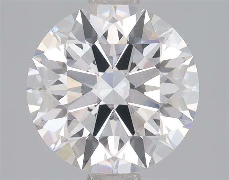 2.59ct Round E VS1 Lab-Grown Diamond