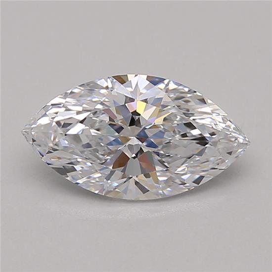 1.22ct Marquise D IF Lab-Grown Diamond