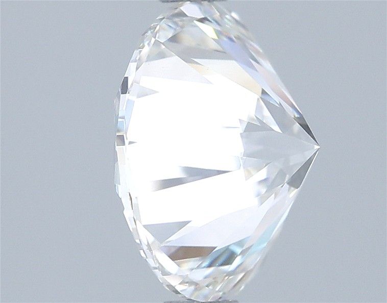 2.55ct Round E VVS2 Lab-Grown Diamond