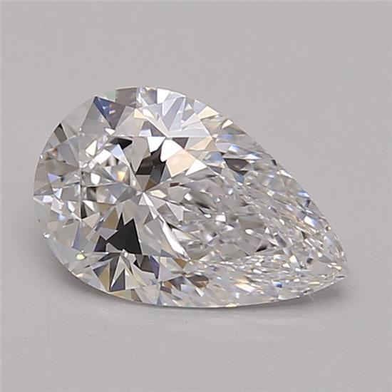 1.04ct Pear D VVS1 Lab-Grown Diamond