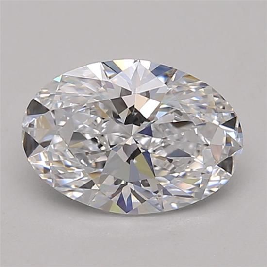 1.56ct Oval E IF Lab-Grown Diamond