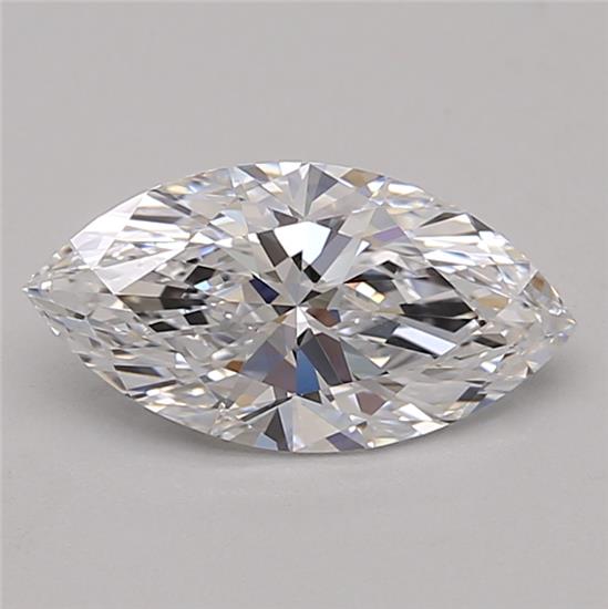 1.77ct Marquise D IF Lab-Grown Diamond