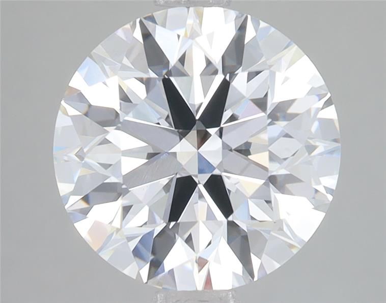 3.75ct Round E VS2 Lab-Grown Diamond