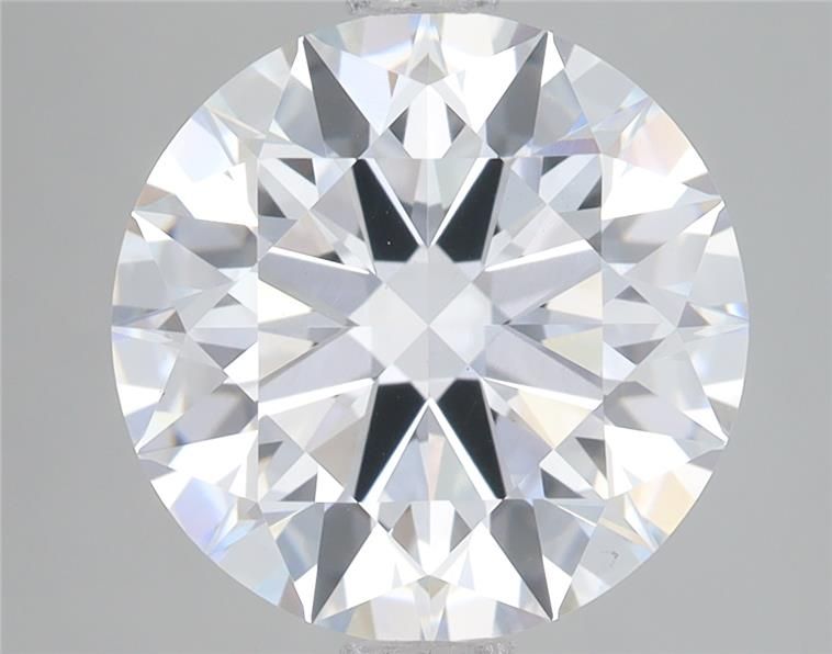 3.58ct Round E VS1 Lab-Grown Diamond