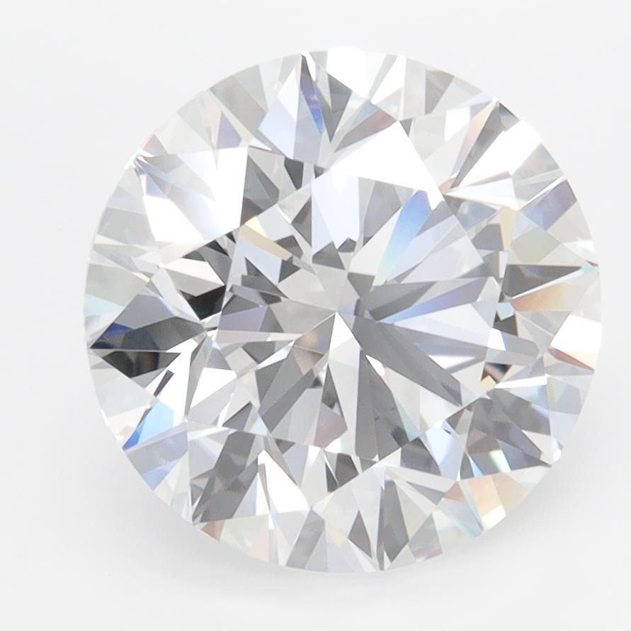 4.04ct Round D VVS1 Lab-Grown Diamond