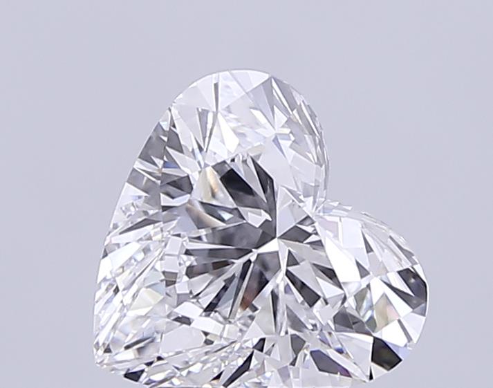 3.09ct Heart E VVS2 Lab-Grown Diamond