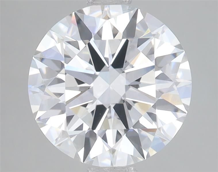 2.57ct Round E VS1 Lab-Grown Diamond